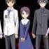 Corpse Party Tortured Souls OP OST Hoshikuzu No Ring Off Vocal