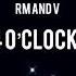 BTS RM V 4 O Clock Piano Version 1 Hour