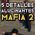 5 DETALLES ALUCINANTES DE MAFIA 2 Mafia2 Mafia