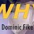 Dominic Fike Why Lyrics