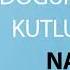 İyi Ki Doğdun NAZIM İsme Özel Doğum Günü Şarkısı