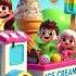 The Ice Cream Train Is A Sweet And Fun Kids Song That Follows A Train Made Entirely Of Ice Cream