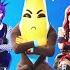 Fortnite RUSHIN AROUND Emote TOP 35 Skins