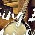 Bluegrass Folk Music Traditional 5 String Banjo Mandolin Instrumental