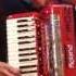 Christmas Songs Roland FR 8x Accordion Richard Noel