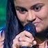 Ananya S Touching Performance On Kabhi Neem Neem Indian Idol Junior 2