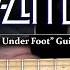 Led Zeppelin Trampled Under Foot Guitar Lesson