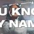 Tasha Cobbs Leonard You Know My Name Lyric Video