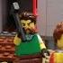 LEGO HELLO NEIGHBOR SONG GET OUT