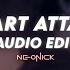 Heart Attack Demi Lovato Edit Audio