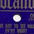 Sweet Violet Boys You Ve Got To See Mamma Ev Ry Night Or You Can T See Mamma At All Vocalion 05