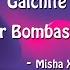 Mr BOMBASTIC English Lyrics GAICHITE Misha Xramovi Lyrical Video