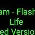 D F Pam Flash Into My Life Extended Version 1985 Italo Disco