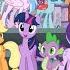 MLP FIM Season 8 Episode 13 The Mean 6