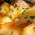 Roast Chicken And Potatoes