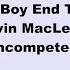 Kevin MacLeod Happy Boy End Theme