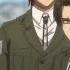 Levi Being Protective Of Eren