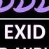 DDD EXID 3D Audio