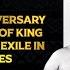 Live 100 Years Anniversary Of The Return Of King Prempeh I From Exile In Seychelles