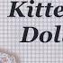 How To Sew A Kitten Doll FREE PATTERN Full Tutorial With Lisa Pay