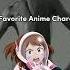 Your Favorite Anime Character Part 7 Anime Manga Fyp Demonslayer Berserk Jojo Hunterxhunter