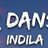 Indila Tourner Dans Le Vide Lyrics