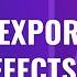 How To Export After Effects As MP4 Without Media Encoder