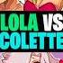 Lola VS Colette Brawlstars