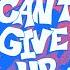 Connor Price Prinz GRAHAM Can T Give Up Lyric Video