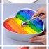 1000 Oddly Satisfying Rainbow Cake Decorating Compilation So Yummy Chocolate Cake Hacks Tutorials