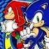 Options Extras Menu Sonic Mega Collection GBA Remix