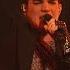 Adam Lambert Trespassing AOL Sessions