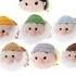 Disney Tsum Tsum Snow White And The Seven Dwarfs Collection Your Video Checklist