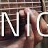 The Nights Avicii Fingerstyle Guitar Cover