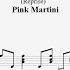 Pink Martini Ninna Nanna Reprise TAB Acoustic Guitar Tabs PDF Guitar Pro