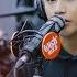 FELIP Performs STRAYDOGS LIVE On Wish 107 5 Bus