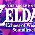 Ganon Battle Phase 2 The Legend Of Zelda Echoes Of Wisdom Soundtrack