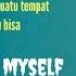 Be Myself Why Don T We Lirik Dan Terjemahan