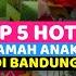 TOP 5 HOTEL RAMAH ANAK DI BANDUNG Dari Yang Murah Sampai Yg Mewah