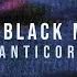 Billx Black Muffin Manticore