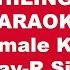 Jay R Siaboc Hiling Karaoke Female Key