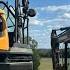 Aaron Falls Head Over Heels For The New Ha30 Haul Truck As Big Dozer Goes Down