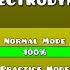 Geometry Dash Electrodynamix All Coins