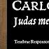 Carlo Gesualdo Judas Mercator Pessimus