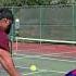 Tongans Playing Pickleball In Maui