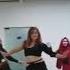 BELLYDANCE ELGHAZALA RAY2A Karim Mahmoud Abdelaziz Ft Mohamed Osama Beginner