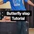 Butterfly Step Tutorial Shorts Ashortaday Dance Footworktutorial