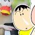 Crayon Shin Chan Sings Butter BTS