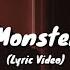 LUM X Ft Gabry Ponte Monster Lyric Video