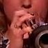 The Trumpet Literally Possessed Her